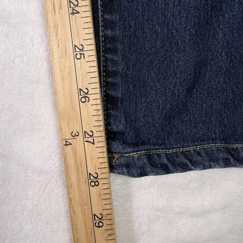 Travis Mathew‎ Jeans Mens 36x28 Blue 5 Stretch Denim Legacy Lightweight